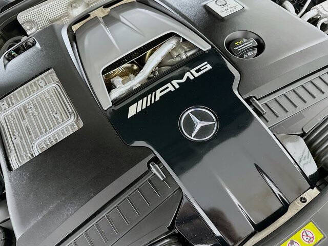 2023 Mercedes-Benz E-Class AMG E 63 S