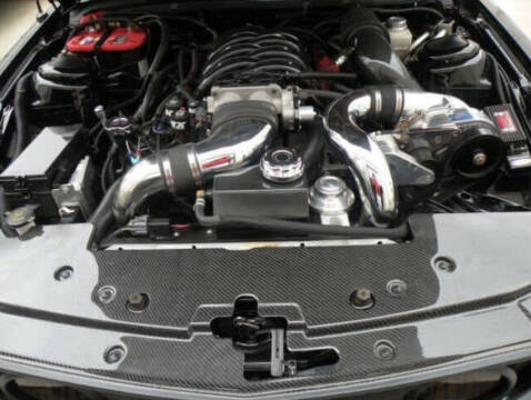 2008 Ford Mustang GT Premium