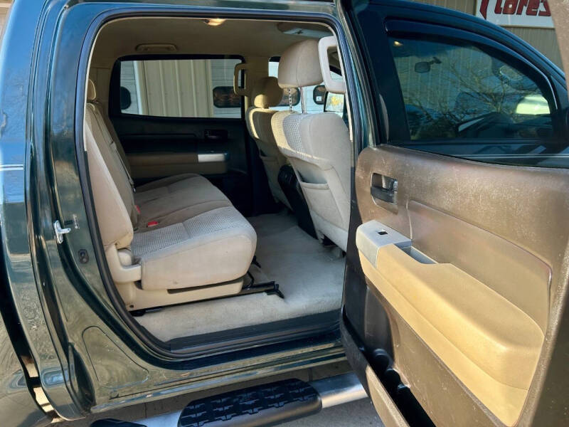 2008 Toyota Tundra SR5