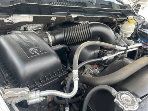 2017 RAM 1500 Tradesman