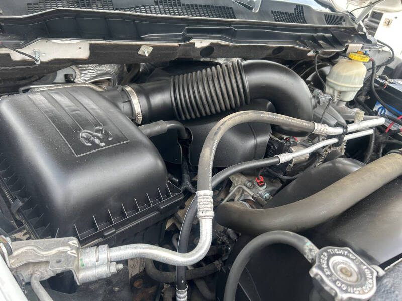 2017 RAM 1500 Tradesman