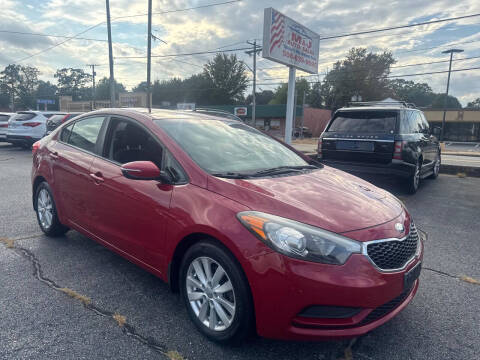 2014 Kia Forte LX