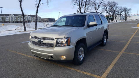 2008 Chevrolet Tahoe for sale at Northstar Auto Brokers in Fargo ND