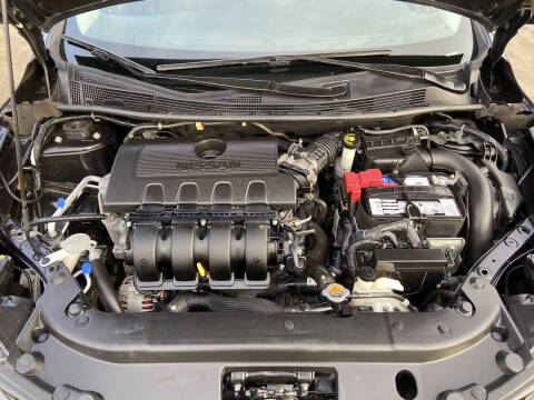 2017 Nissan Sentra SV