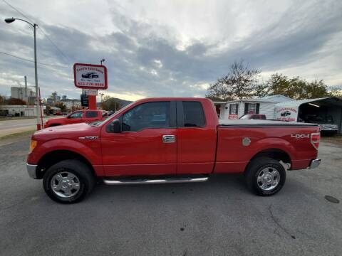 2010 Ford F-150 for sale at Ford's Auto Sales in Kingsport TN
