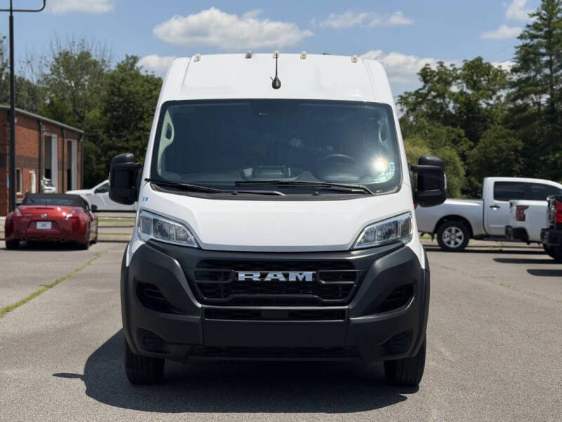 2023 RAM ProMaster 2500 159 WB
