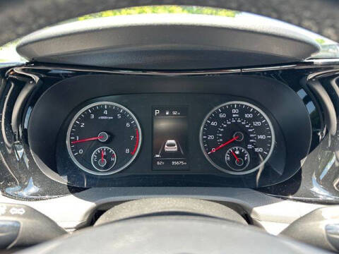 2023 Kia K5