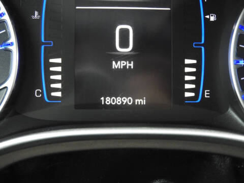 2018 Chrysler Pacifica Touring