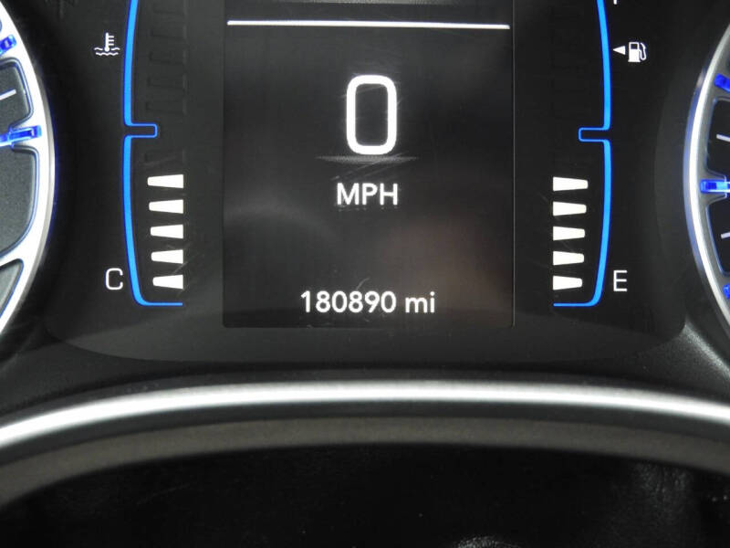 2018 Chrysler Pacifica Touring