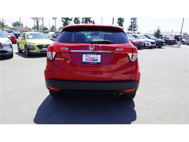 2019 Honda HR-V EX-L