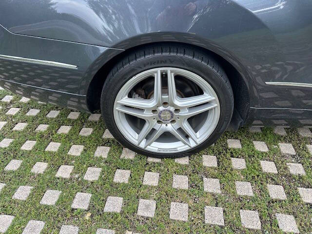 2013 Mercedes-Benz E-Class E 350