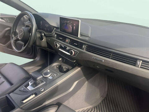 2018 Audi A5 Sportback 2.0T quattro Premium Plus