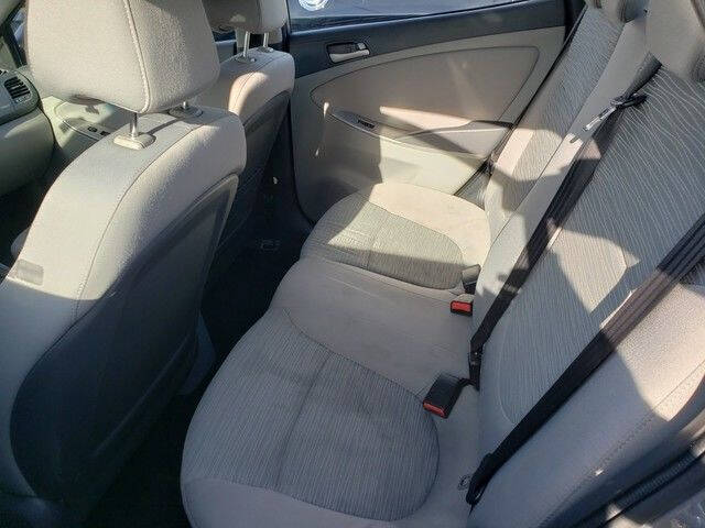 2015 Hyundai Accent GLS