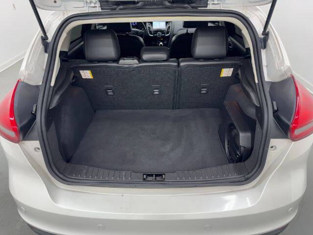 2016 Ford Focus Titanium