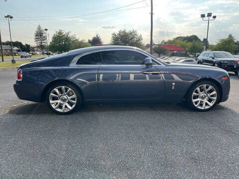 2019 Rolls-Royce Wraith