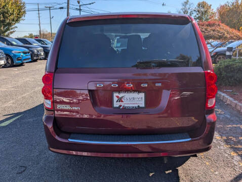 2017 Dodge Grand Caravan