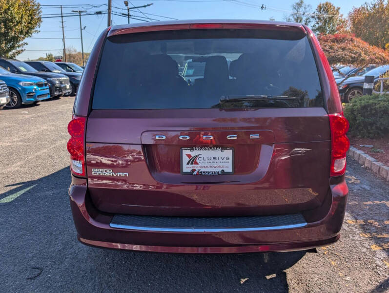 2017 Dodge Grand Caravan