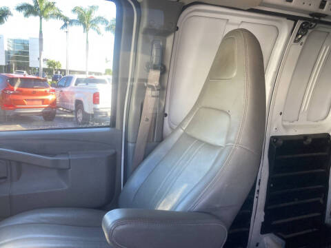 2019 Chevrolet Express 2500