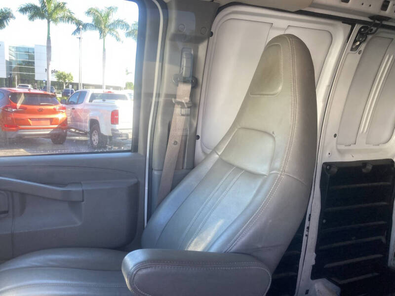 2019 Chevrolet Express 2500