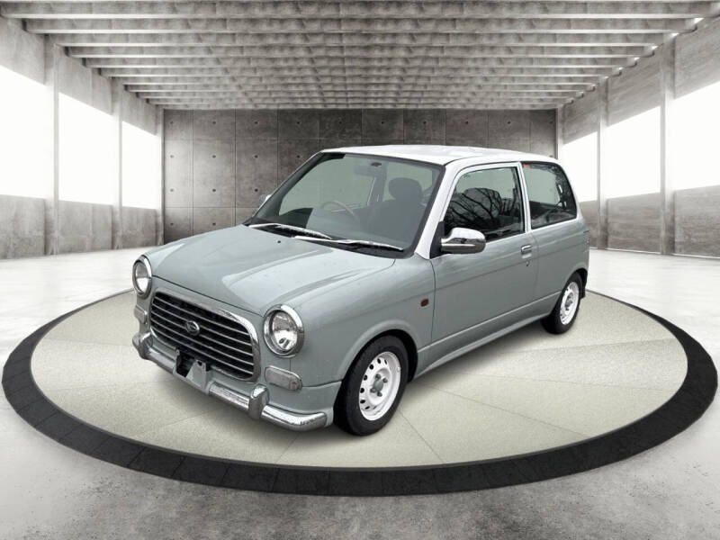 2000 Daihatsu Mira
