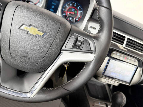 2014 Chevrolet Camaro LT