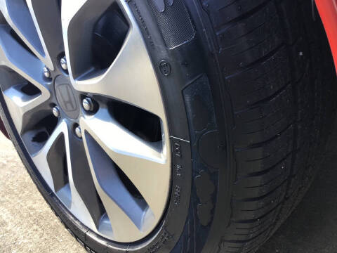 2014 Honda Accord LX-S