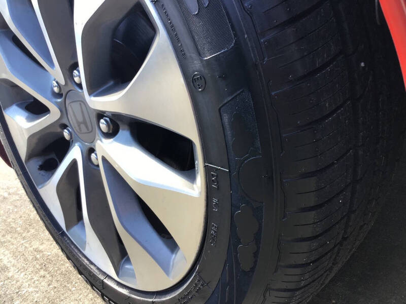 2014 Honda Accord LX-S