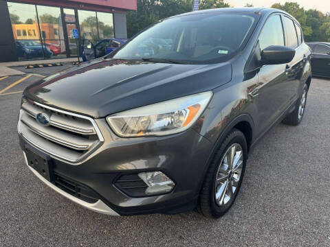 2017 Ford Escape for sale at K & B AUTO SALES LLC in Saint Louis MO