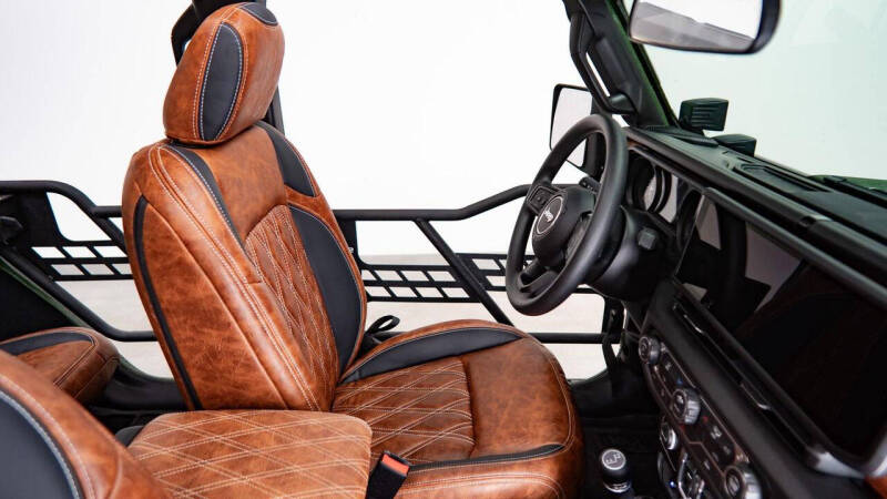 2023 Jeep Gladiator