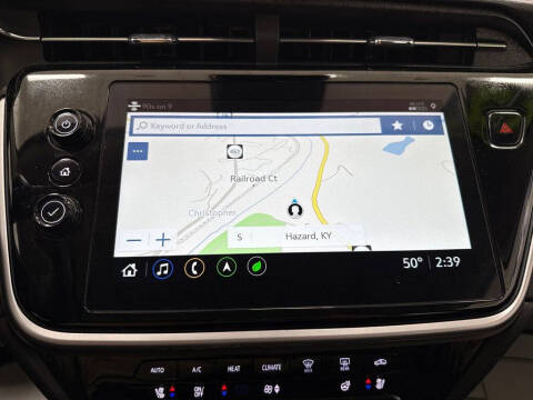 2023 Chevrolet Bolt EUV Premier