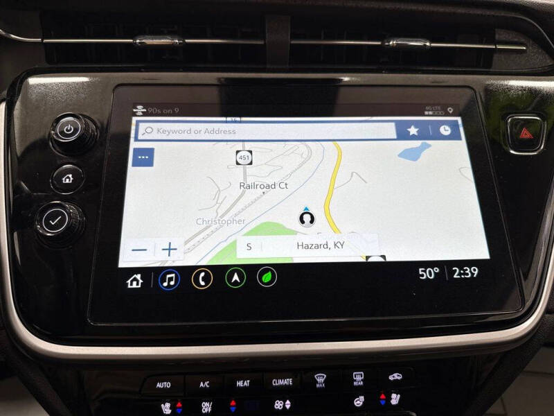 2023 Chevrolet Bolt EUV Premier