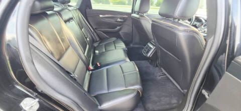 2019 Chevrolet Impala Premier