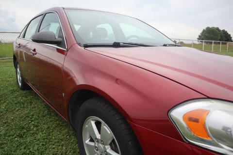 2008 Chevrolet Impala LT