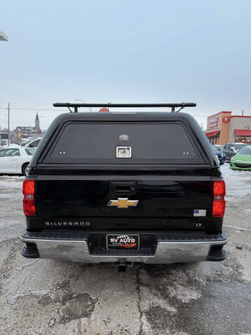 2014 Chevrolet Silverado 1500 LT