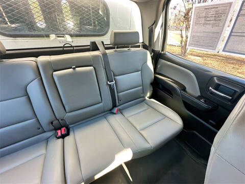 2018 Chevrolet Silverado 3500HD