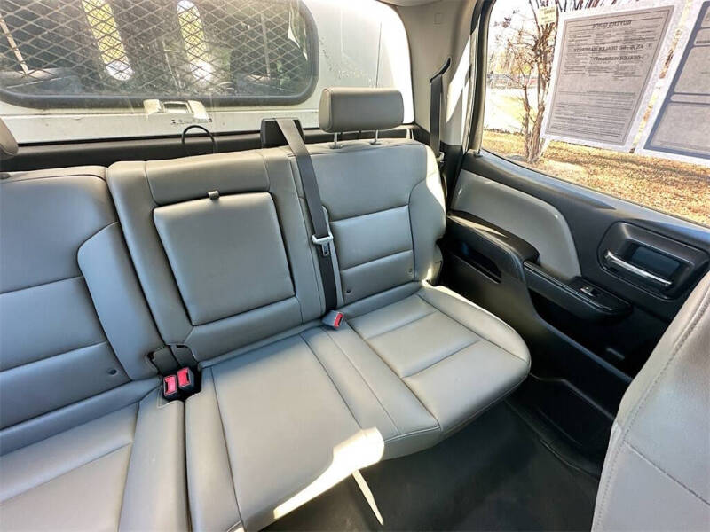 2018 Chevrolet Silverado 3500HD