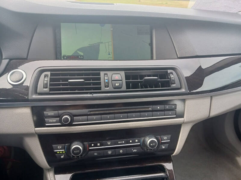 2011 BMW 5 Series 535i