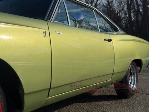 1968 Plymouth Roadrunner