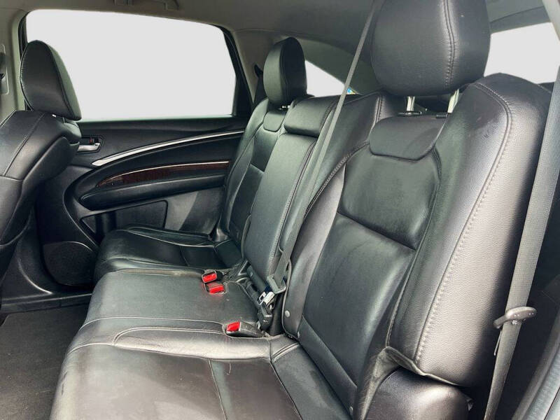 2020 Acura MDX