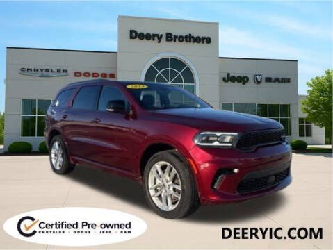 2024 Dodge Durango GT Plus