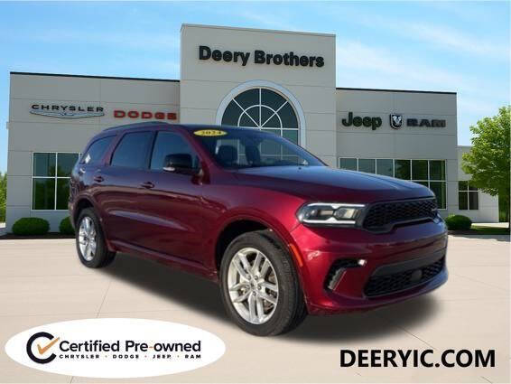 2024 Dodge Durango GT Plus