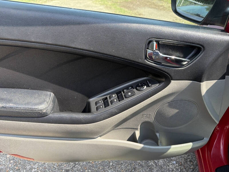 2014 Kia Forte EX