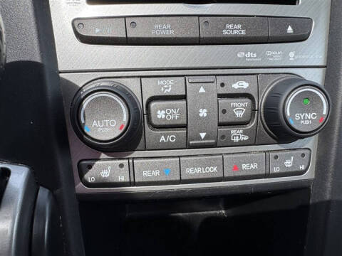 2013 Honda Pilot Touring
