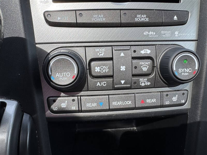 2013 Honda Pilot Touring