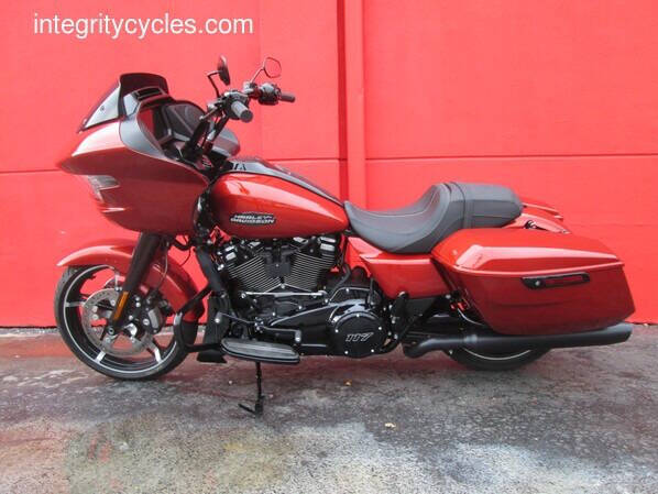 2024 Harley-Davidson Road Glide