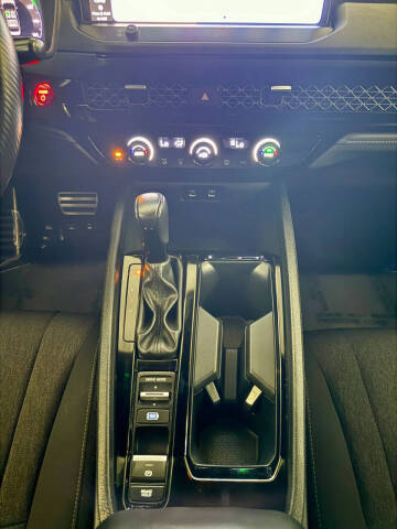 2023 Honda Accord Hybrid