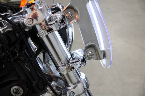 2008 Harley-Davidson DYNA SUPER