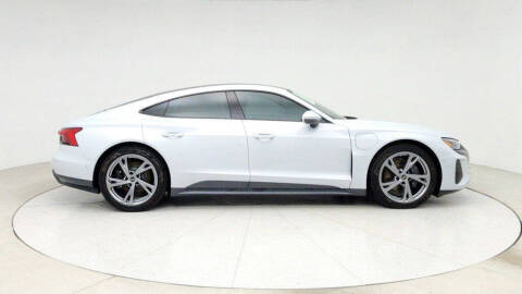 2024 Audi e-tron GT quattro Prestige