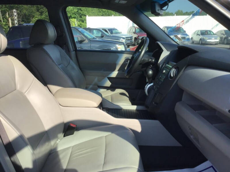 2011 Honda Pilot EX-L