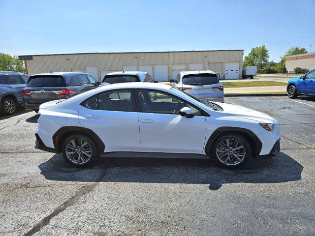 2023 Subaru WRX for sale at Melniks Automotive in Berea, OH